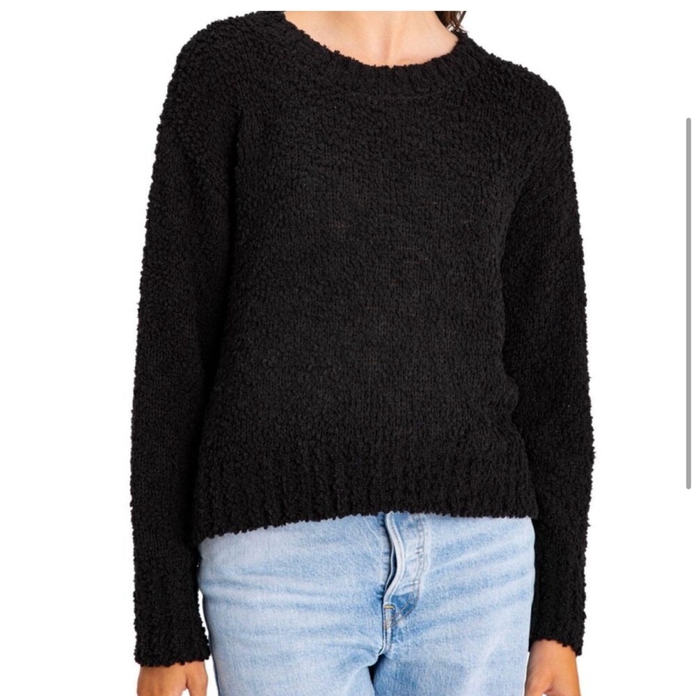 Social Standard by Sanctuary Women's Cara Crew Sweater, 2XL